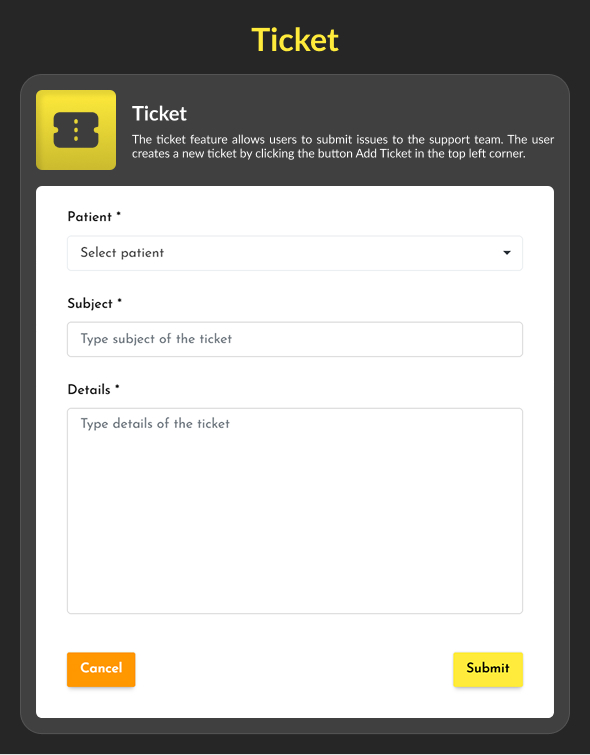 Tickets